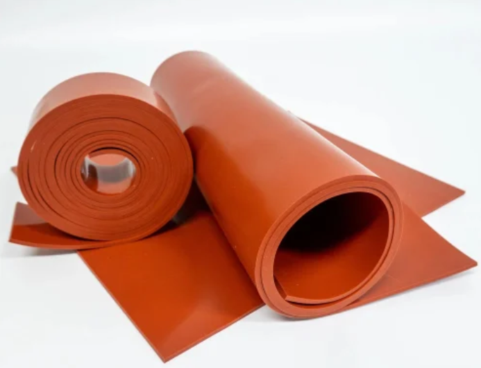 Silicone Rubber Sheets Manufacturer
